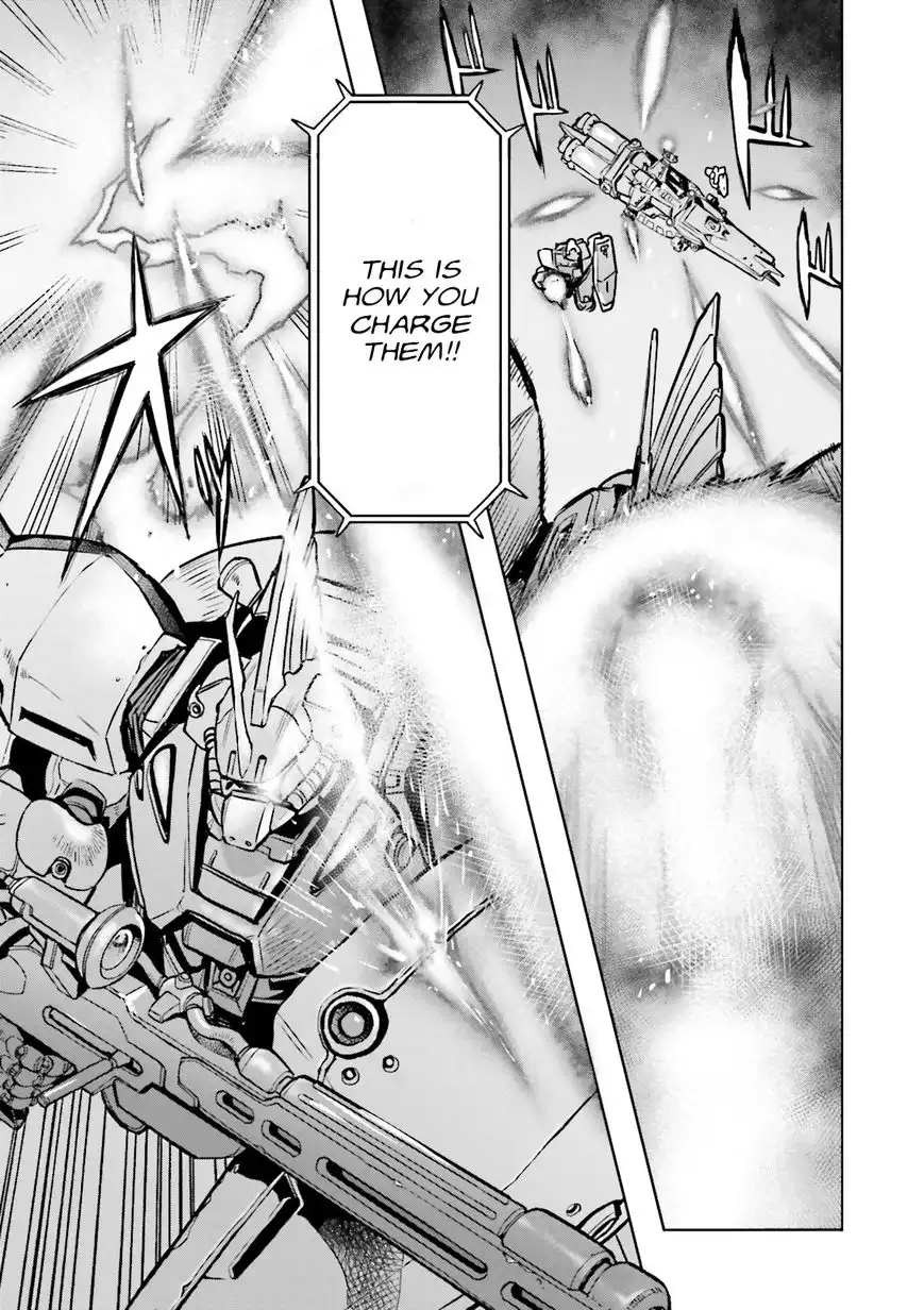 Kidou Senshi Gundam 0083 Rebellion Chapter 29 12